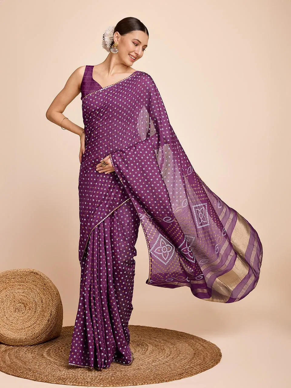 Bandjani By Aab heavy Soft Silk Designer Sarees Wholesale Shop In Surat
